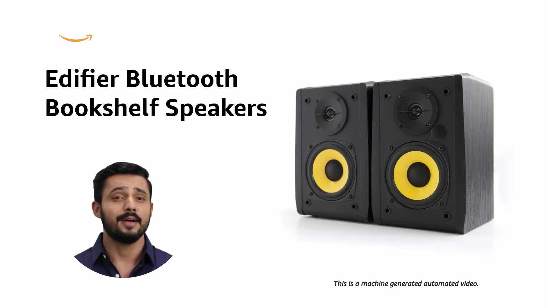 Edifier R1010BT 2.0 Book Shelf Bluetooth Speaker Price: Buy